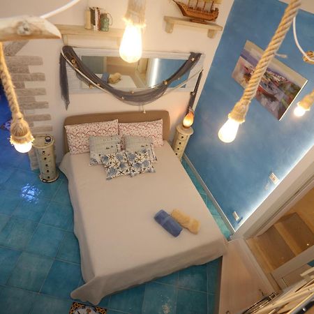 ויאסטה Piazzetta Petrone Apartments + Parking מראה חיצוני תמונה