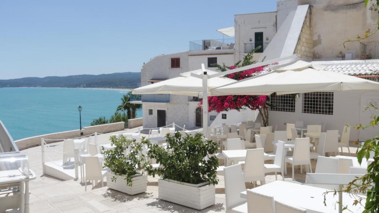 ויאסטה Piazzetta Petrone Apartments + Parking מראה חיצוני תמונה