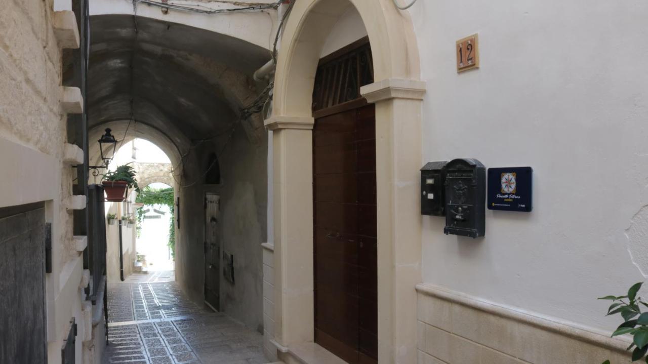 ויאסטה Piazzetta Petrone Apartments + Parking מראה חיצוני תמונה