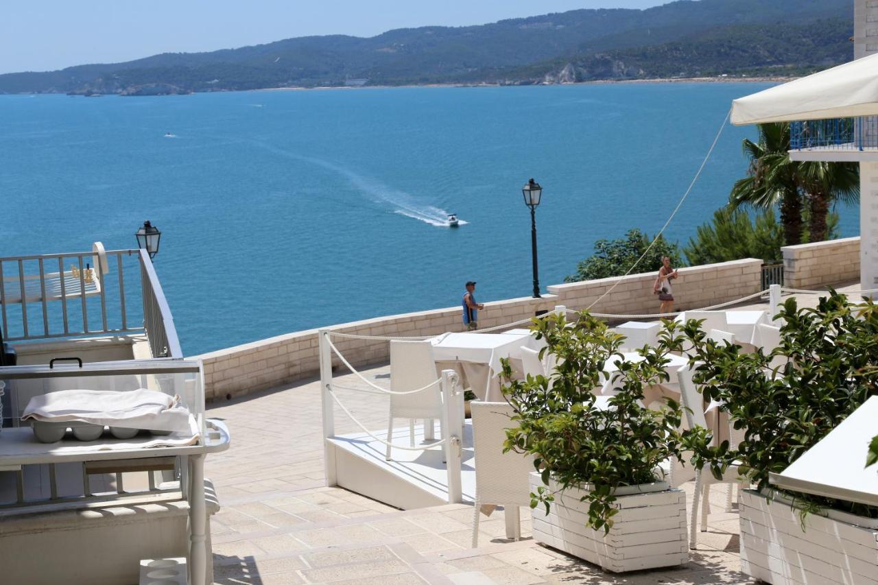 ויאסטה Piazzetta Petrone Apartments + Parking מראה חיצוני תמונה