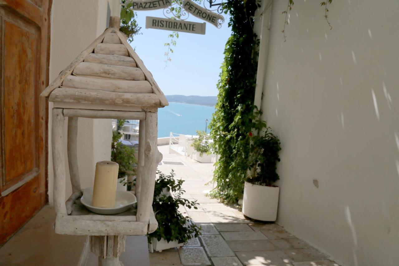 ויאסטה Piazzetta Petrone Apartments + Parking מראה חיצוני תמונה