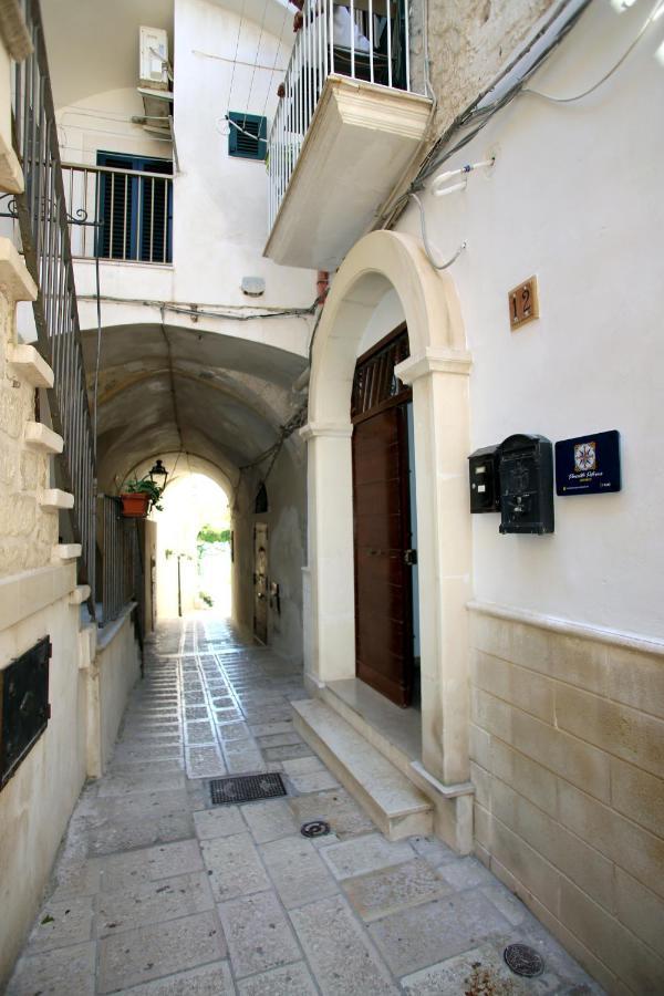 ויאסטה Piazzetta Petrone Apartments + Parking מראה חיצוני תמונה