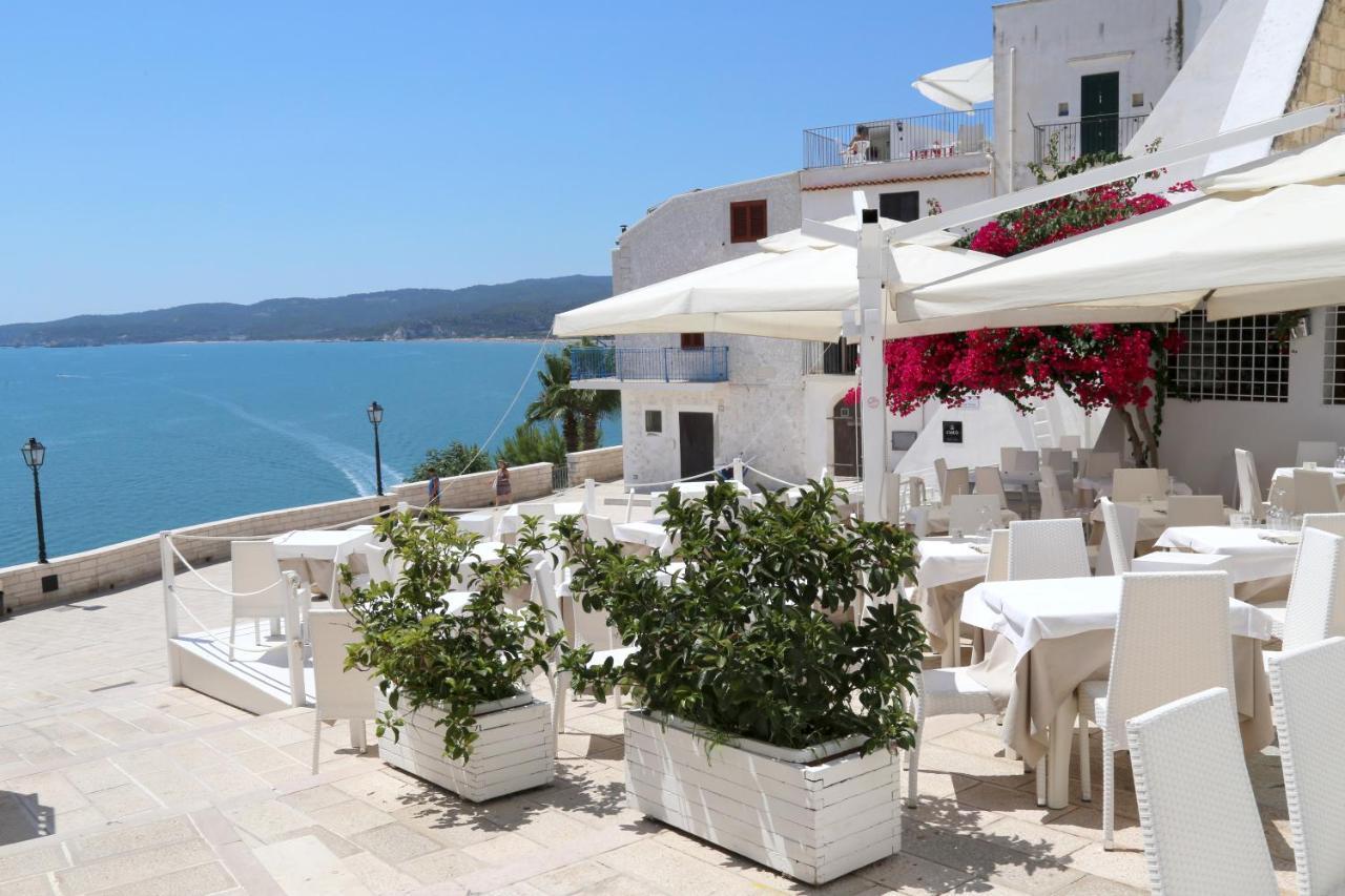 ויאסטה Piazzetta Petrone Apartments + Parking מראה חיצוני תמונה