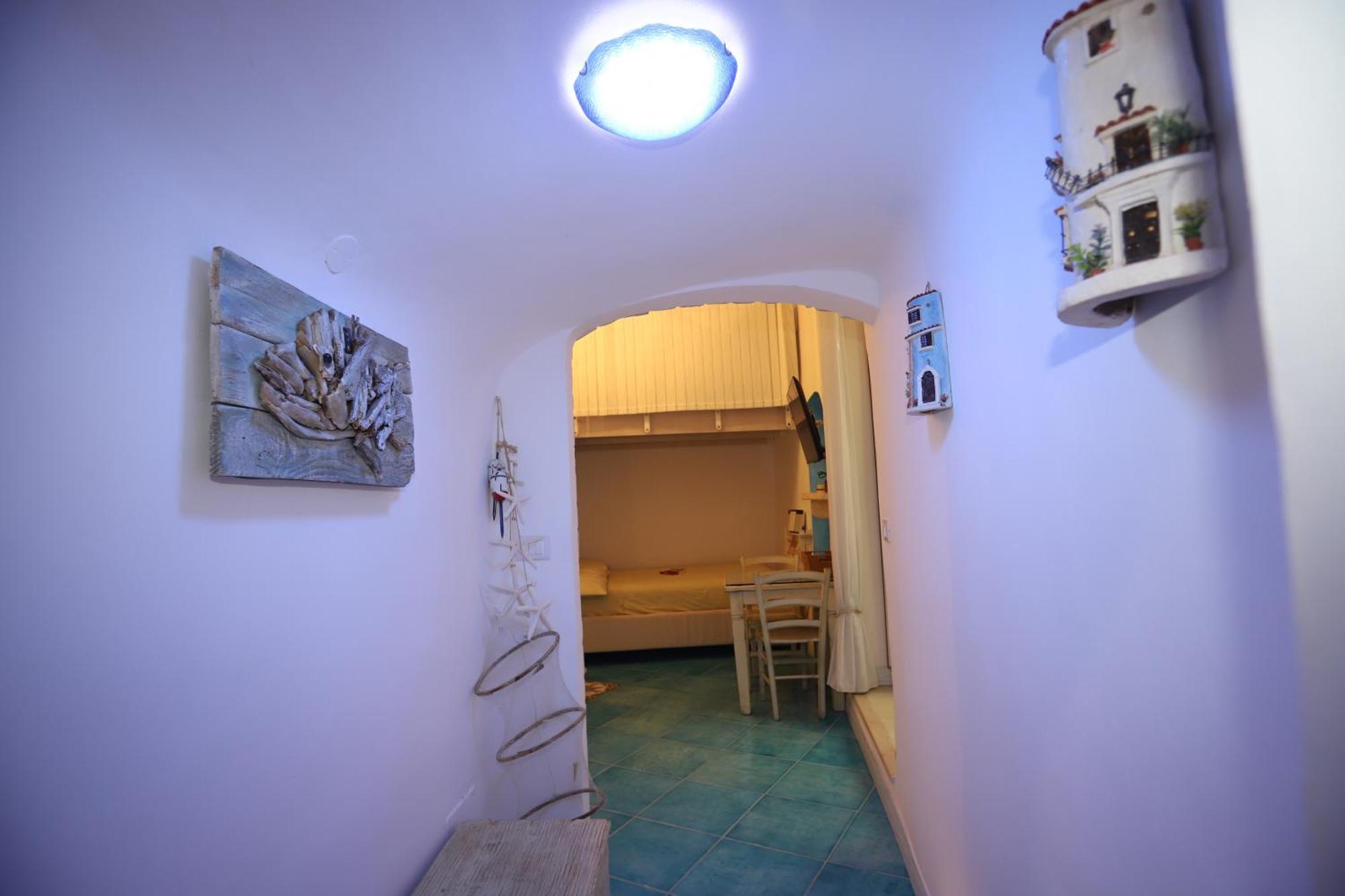 ויאסטה Piazzetta Petrone Apartments + Parking מראה חיצוני תמונה