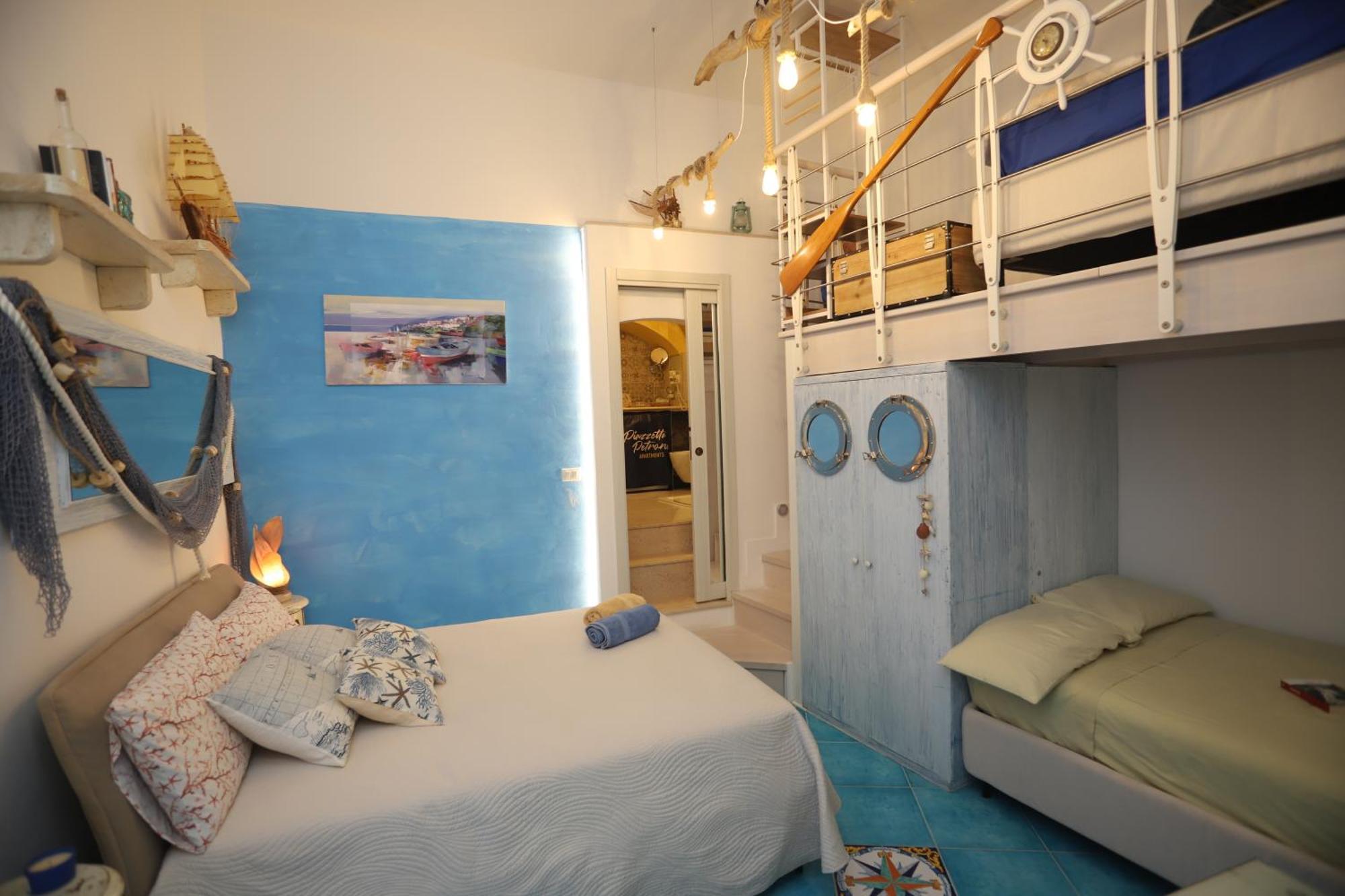 ויאסטה Piazzetta Petrone Apartments + Parking מראה חיצוני תמונה