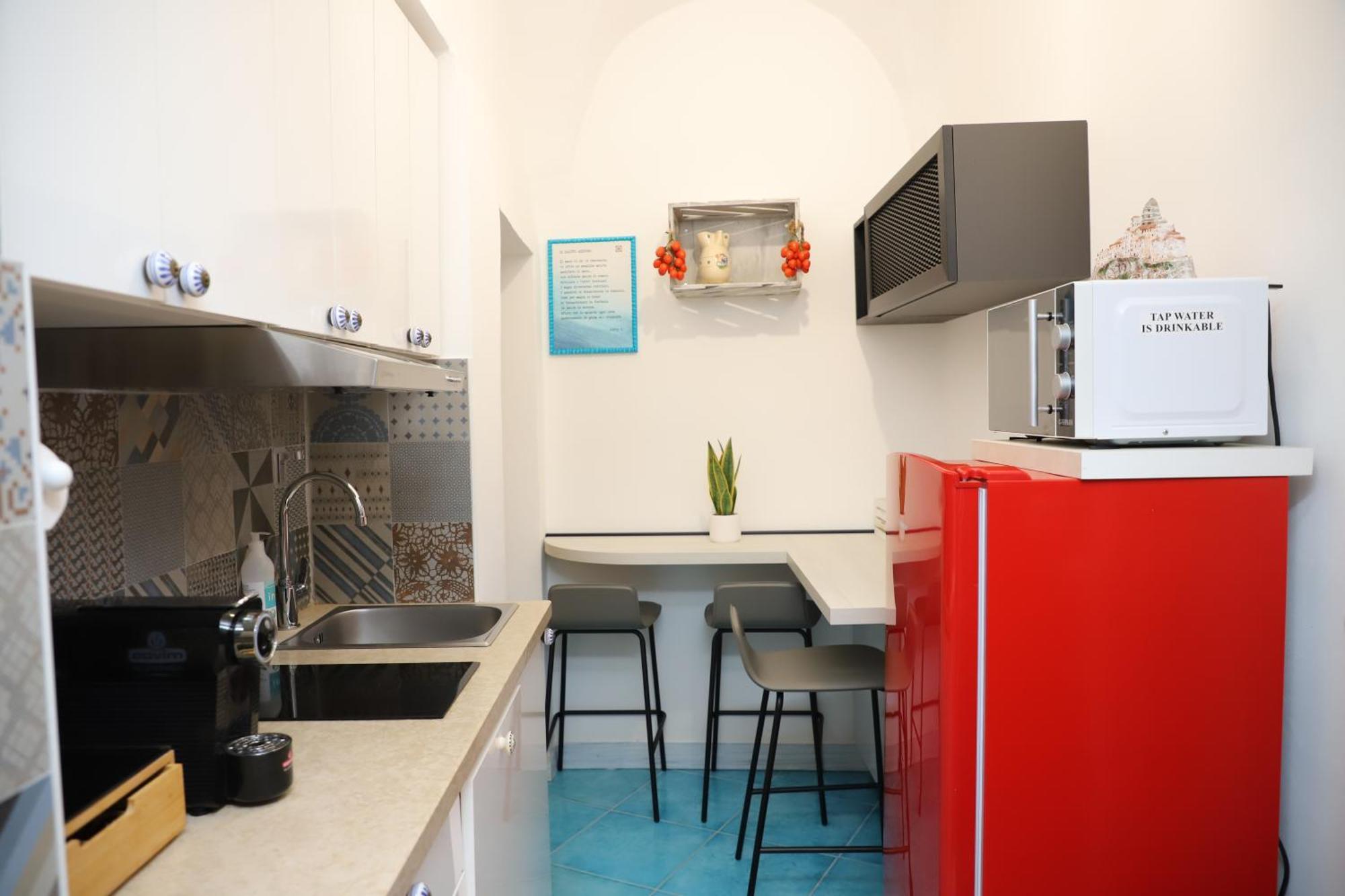 ויאסטה Piazzetta Petrone Apartments + Parking מראה חיצוני תמונה