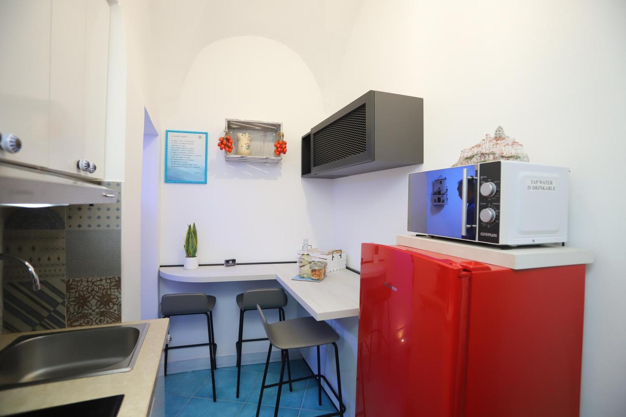 ויאסטה Piazzetta Petrone Apartments + Parking מראה חיצוני תמונה