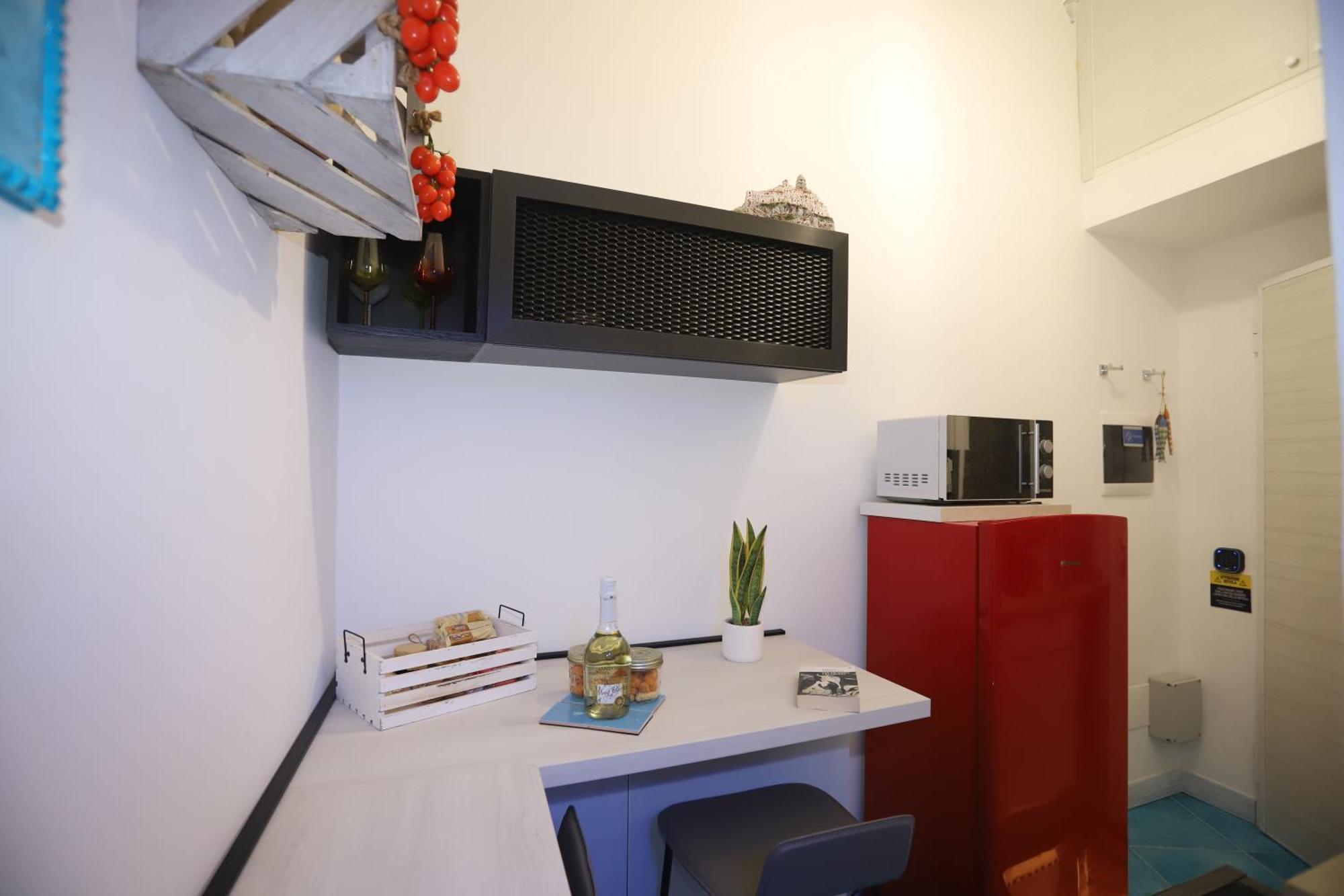 ויאסטה Piazzetta Petrone Apartments + Parking מראה חיצוני תמונה